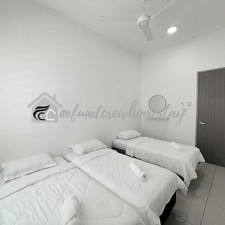 Jitra 4-Bedroom Home 10 Pax Wifi Netflix Kültér fotó
