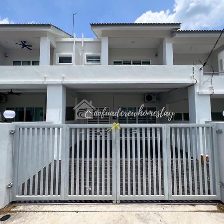 Jitra 4-Bedroom Home 10 Pax Wifi Netflix Kültér fotó