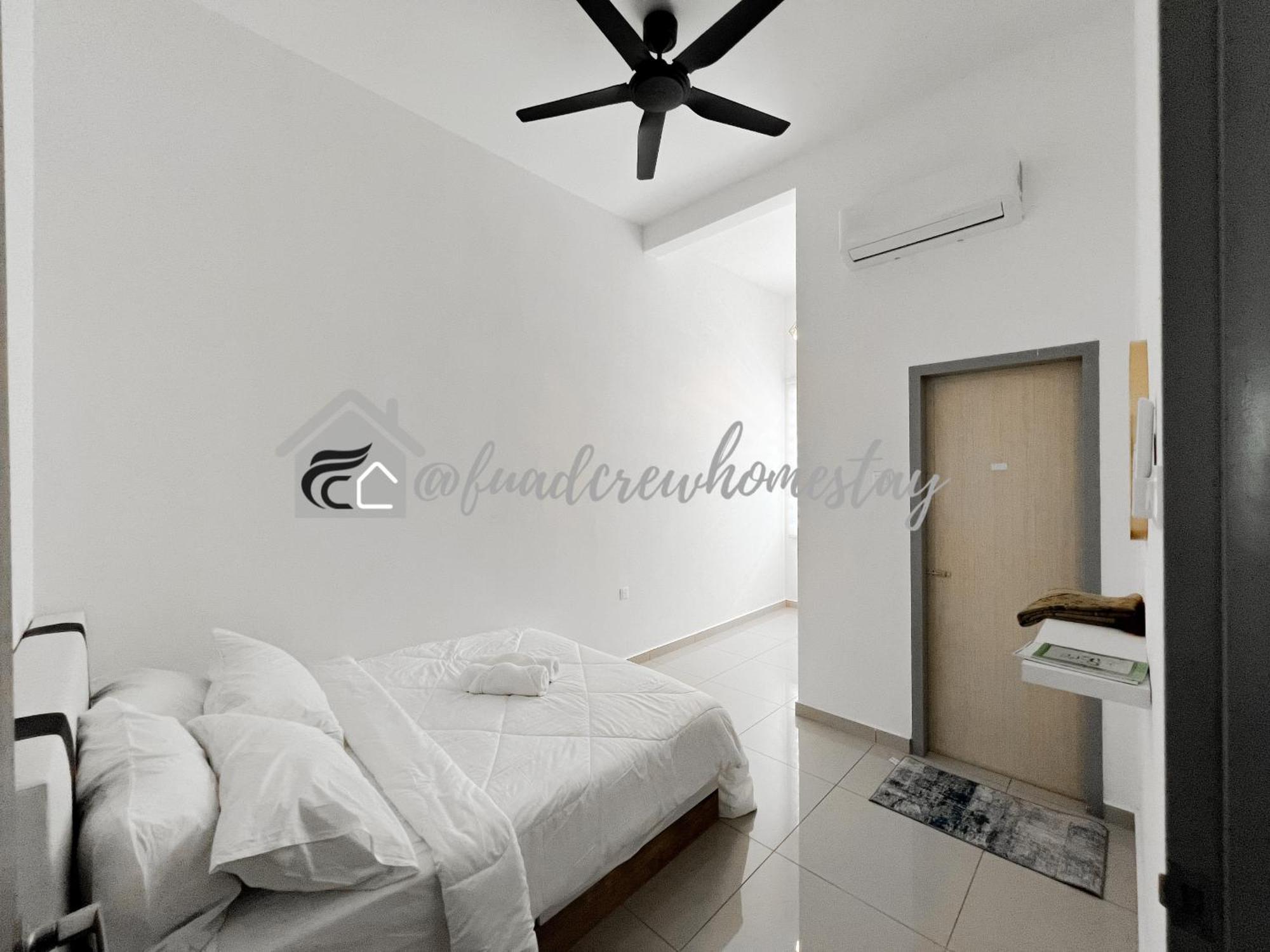 Jitra 4-Bedroom Home 10 Pax Wifi Netflix Kültér fotó