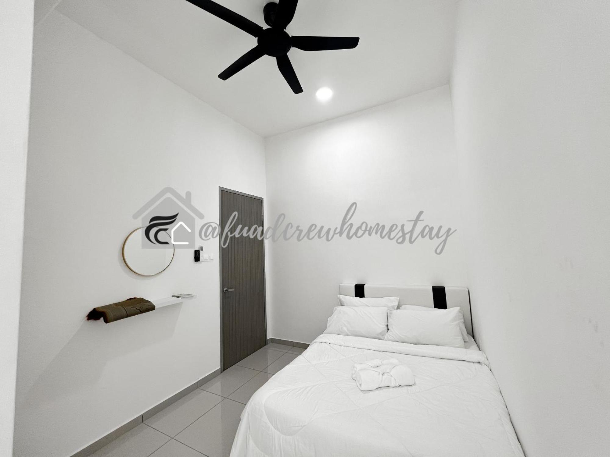 Jitra 4-Bedroom Home 10 Pax Wifi Netflix Kültér fotó