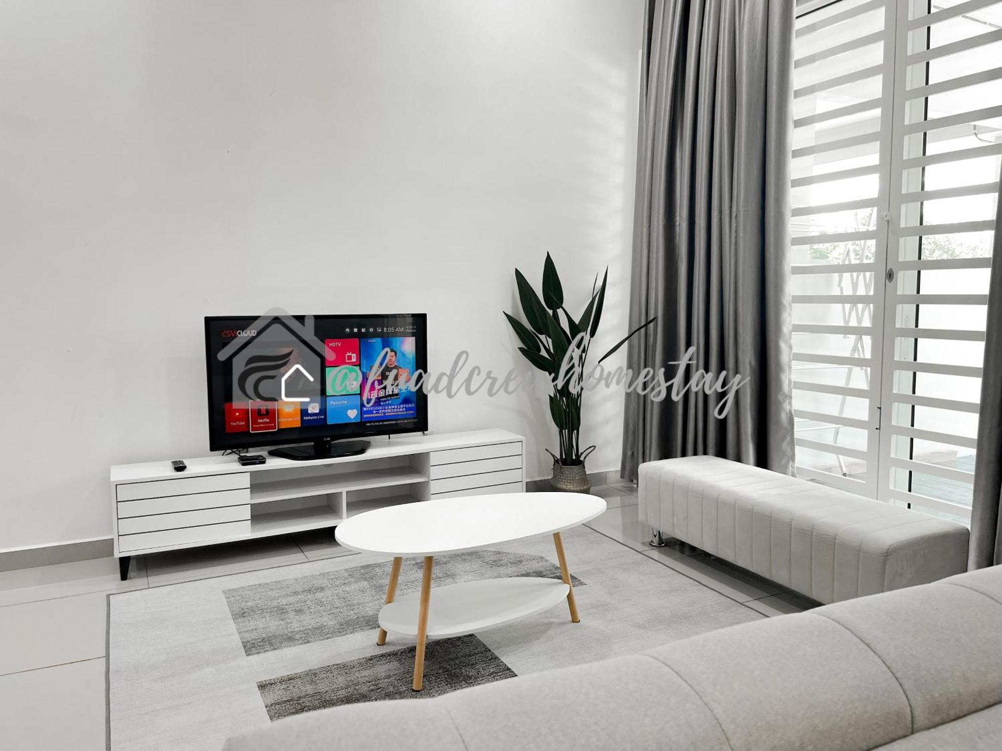 Jitra 4-Bedroom Home 10 Pax Wifi Netflix Kültér fotó