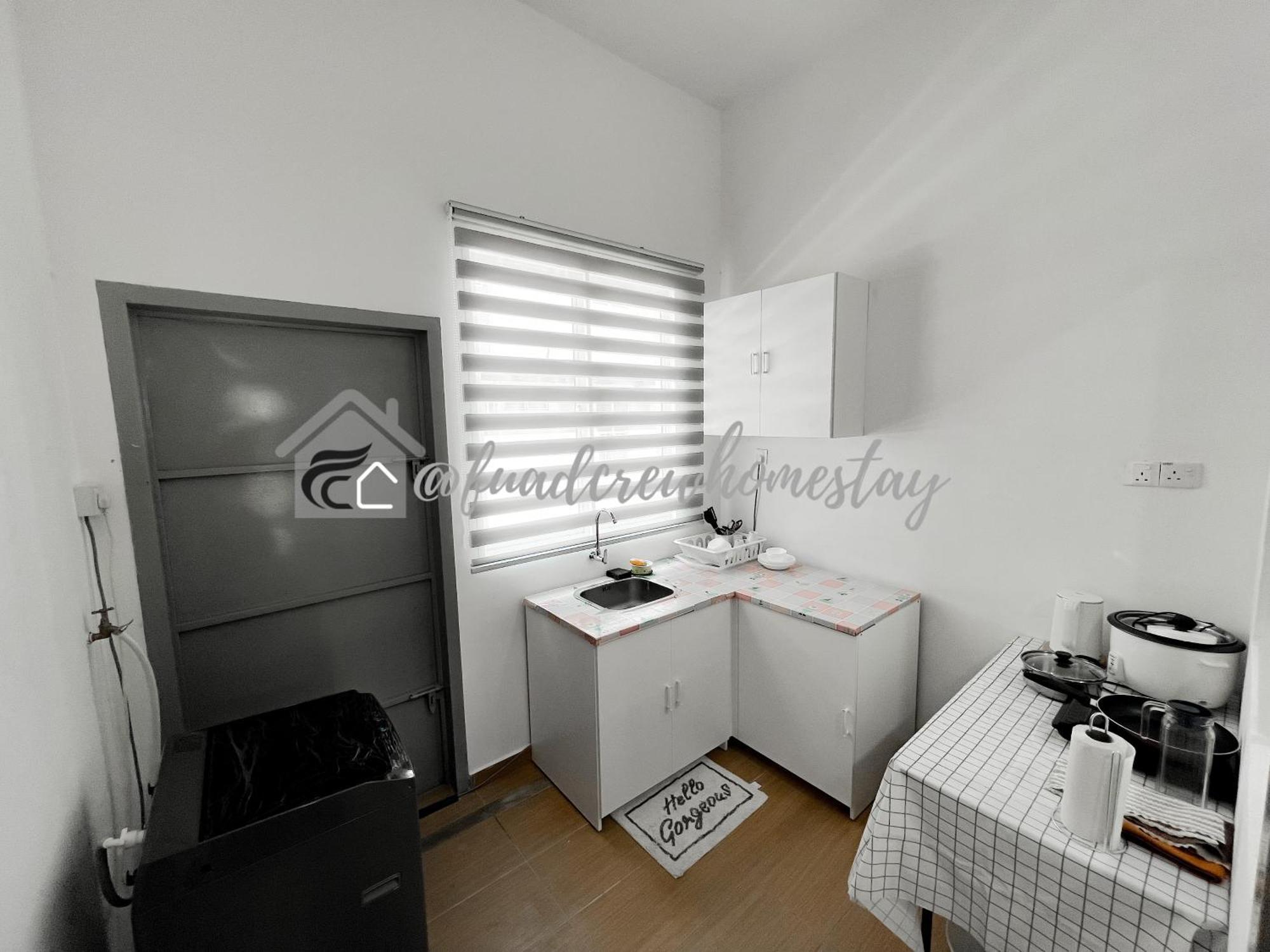 Jitra 4-Bedroom Home 10 Pax Wifi Netflix Kültér fotó