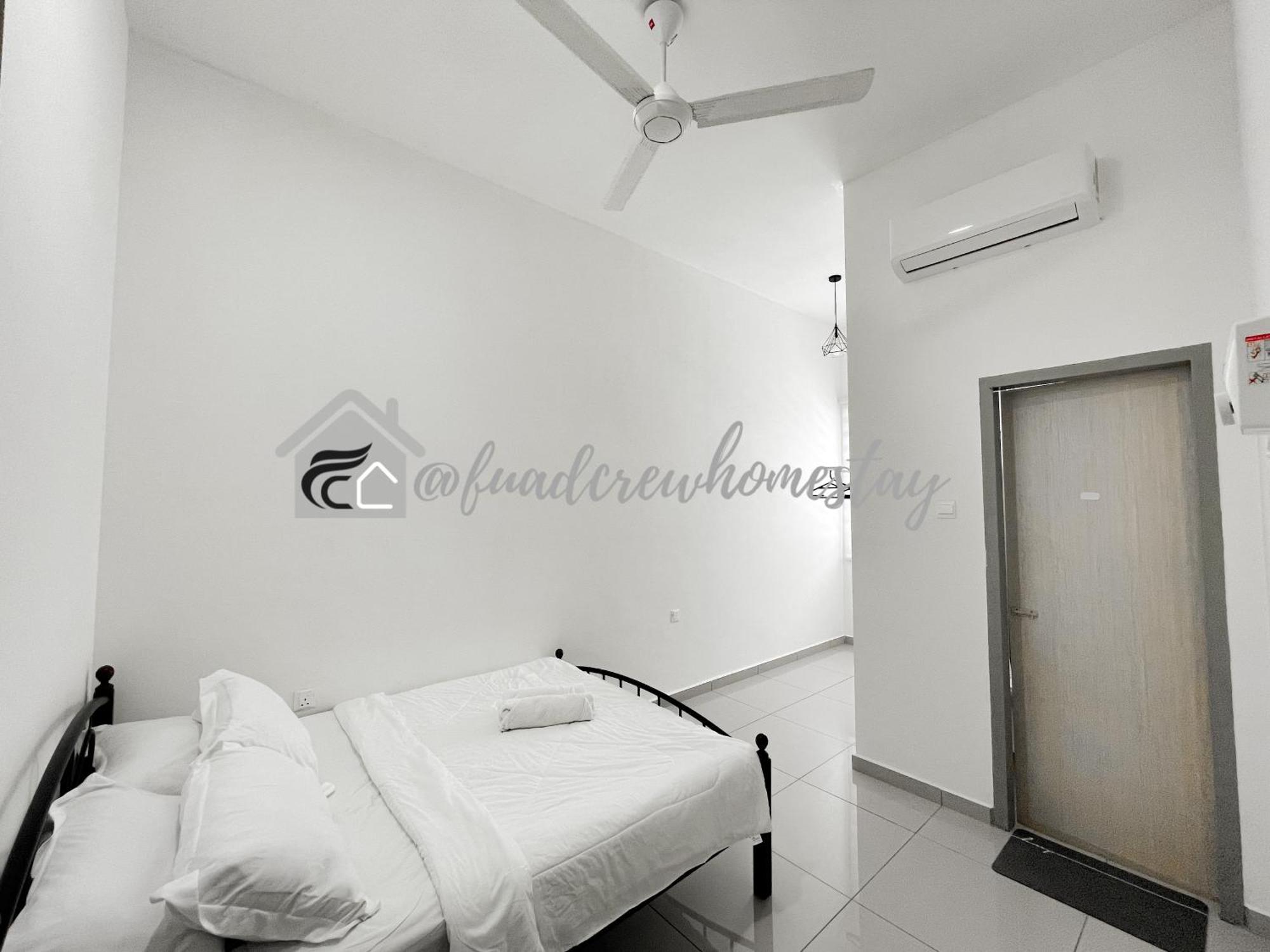 Jitra 4-Bedroom Home 10 Pax Wifi Netflix Kültér fotó