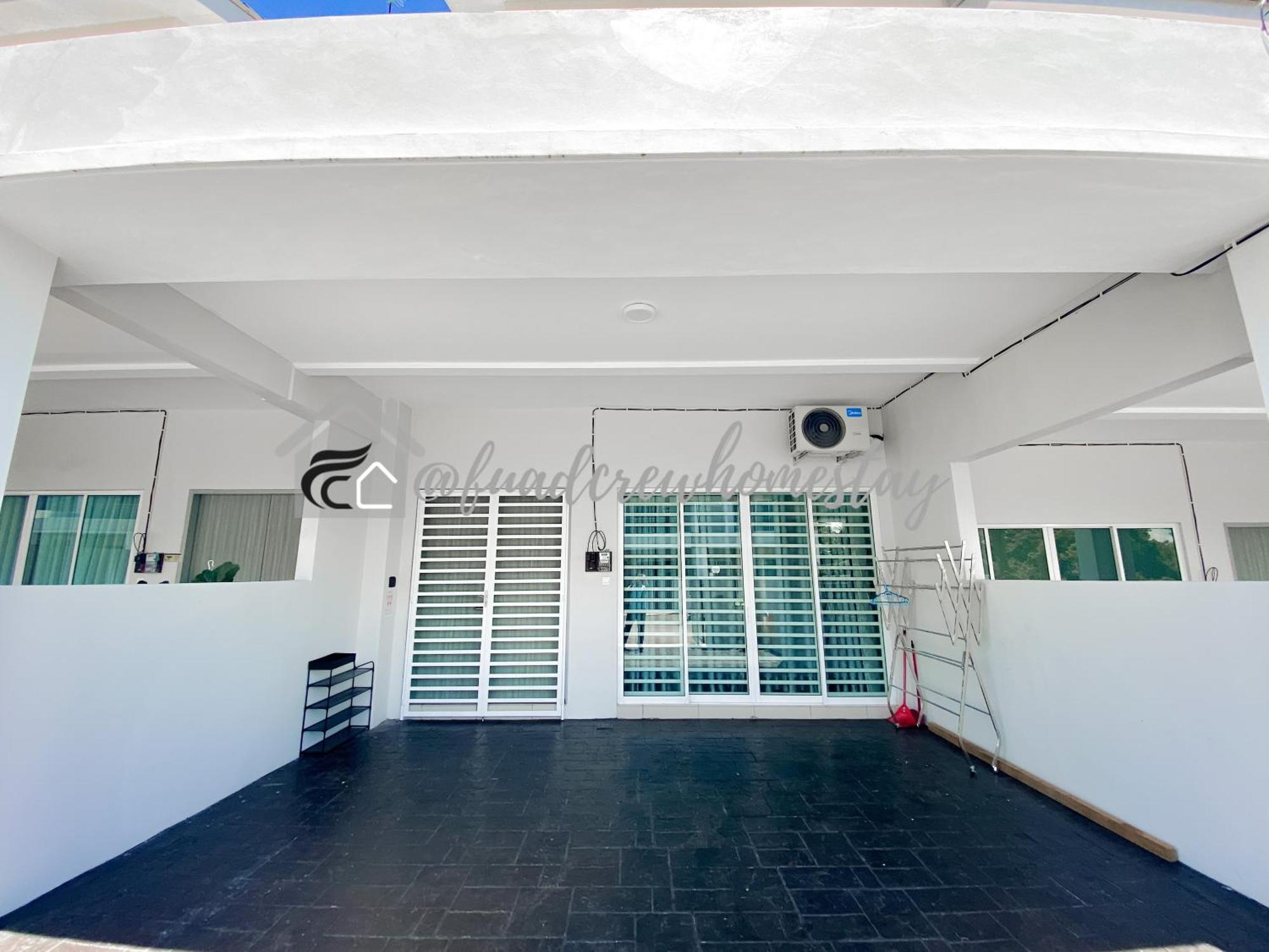 Jitra 4-Bedroom Home 10 Pax Wifi Netflix Kültér fotó